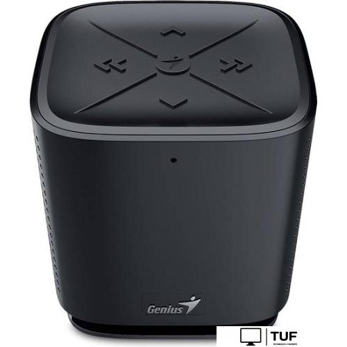 Беспроводная колонка Genius SP-925BT (черный)