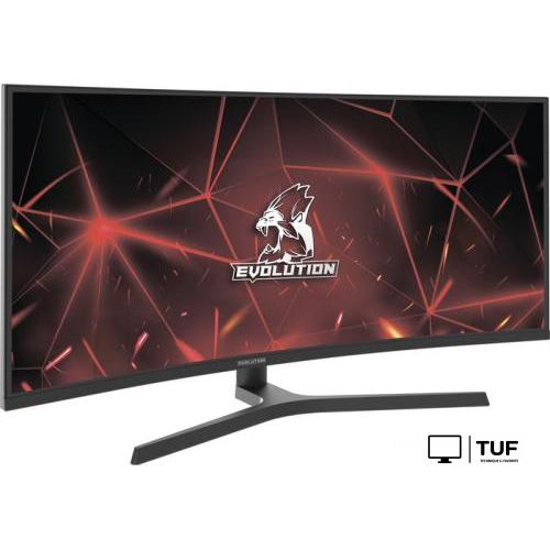 Игровой монитор Evolution Ultra Wide GX34WV VA