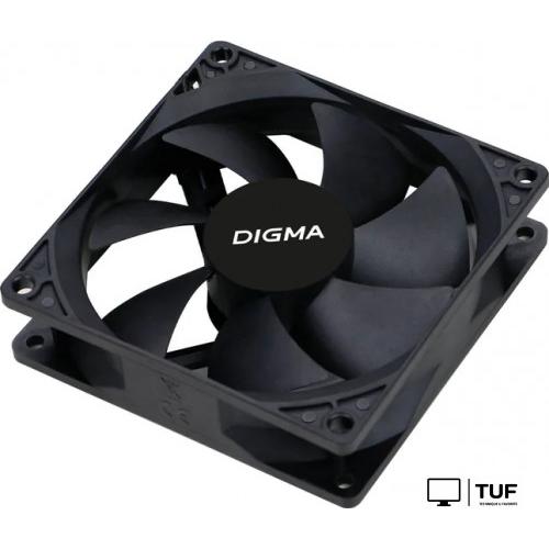 Вентилятор для корпуса Digma DFAN-90