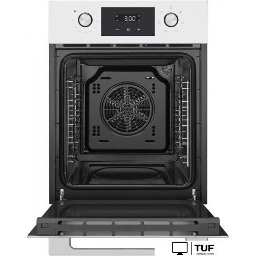 Электрический духовой шкаф Meferi MEO458WH Comfort