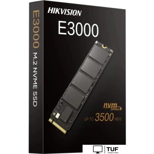 SSD Hikvision E3000 2TB HS-SSD-E3000/2048G