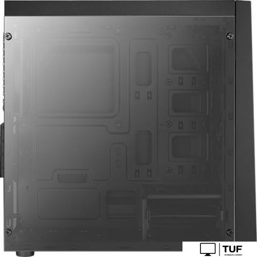 Корпус AeroCool Bolt Mini-G-BK-v1