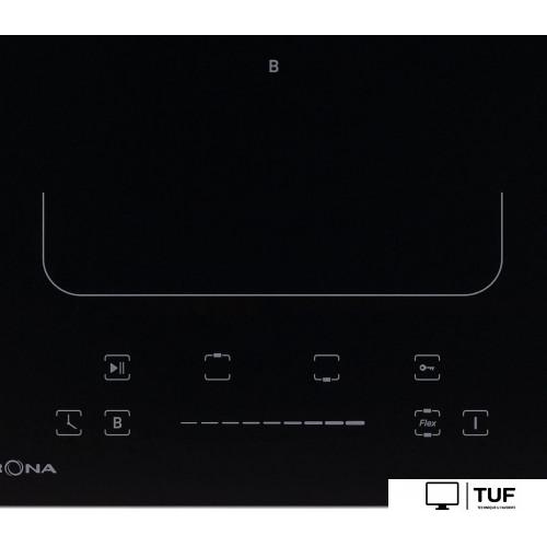 Варочная панель Krona Erde 30 BL 2BFTS