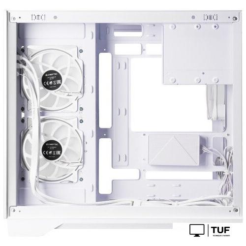 Корпус Chieftec Visio White GM-30W-TG-OP