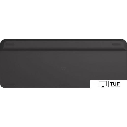 Клавиатура Logitech K580 Slim 920-009275 (графитовый)