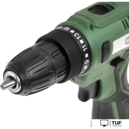 Дрель-шуруповерт Hammer ACD12C (с 1-м АКБ)