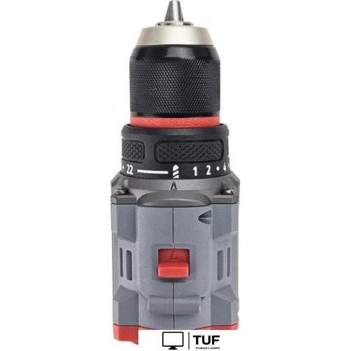 Дрель-шуруповерт Profipower BL-161 (с 2-мя АКБ, кейс)