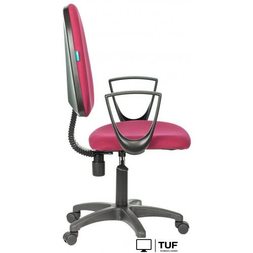 Офисное кресло Бюрократ CH-1300N (бордовый)