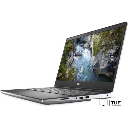 Рабочая станция Dell Precision 15 7550-5430
