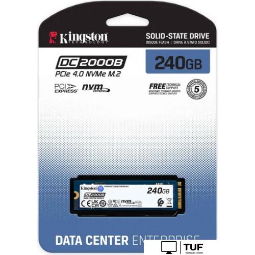 SSD Kingston DC2000B 240GB SEDC2000BM8/240G