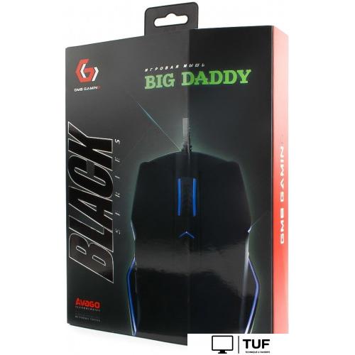 Игровая мышь Gembird MG-740 Big Daddy