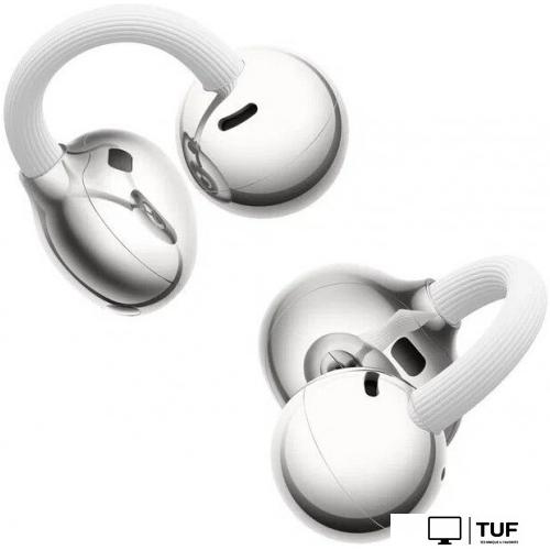 Наушники Huawei FreeClip 2 (белый, международная версия)