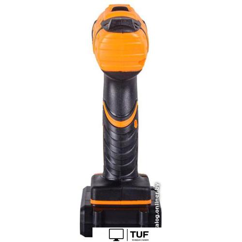 Дрель-шуруповерт Вихрь ДА-16Л-2КА (с 2-мя АКБ, кейс, набор оснастки)