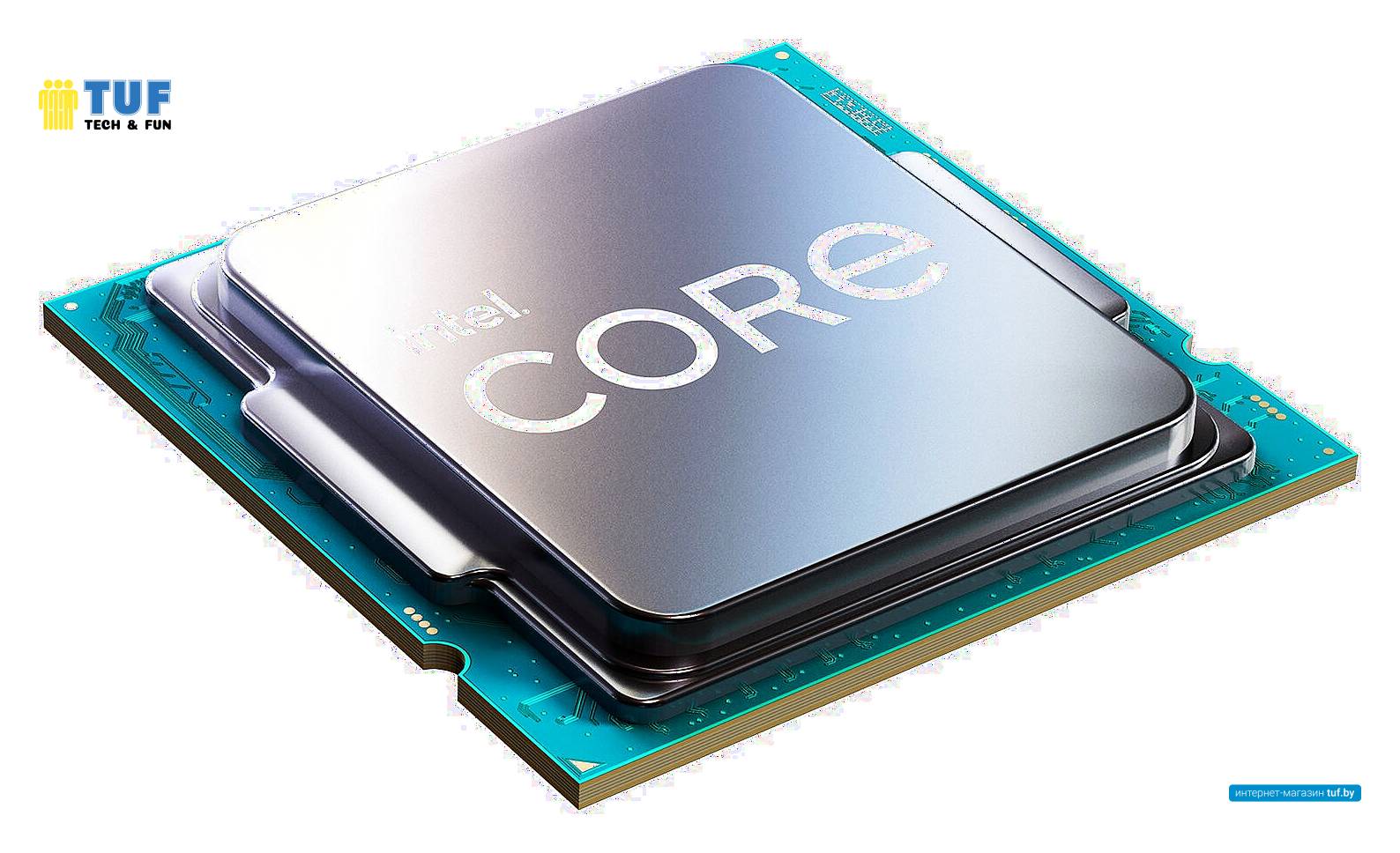 Процессор Intel Core i5-11600K