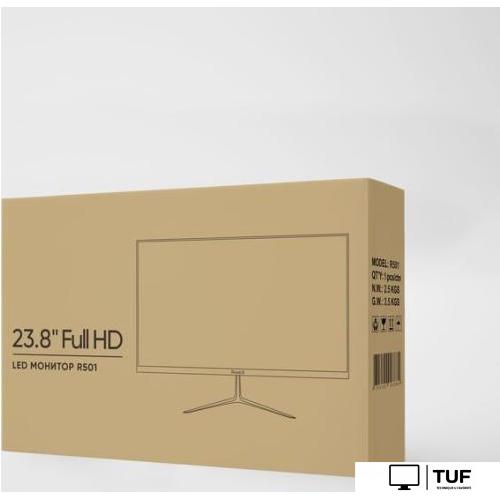 Монитор RageX R501-000