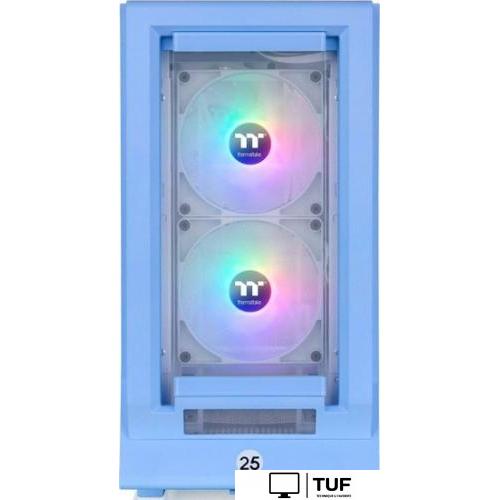 Корпус Thermaltake Ceres 350 MX Hydrangea Blue CA-1Z3-00MFWN-00