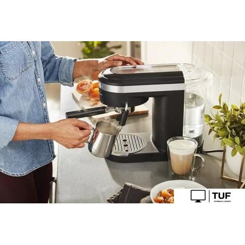 Рожковая кофеварка KitchenAid 5KES6403EBM