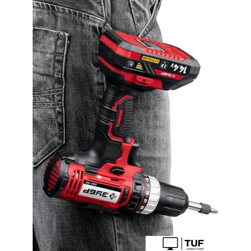 Дрель-шуруповерт Зубр Мастер ДШЛ-145-22 (с 2-мя АКБ, кейс)