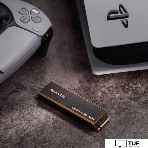 SSD ADATA Legend 960 Max 4TB ALEG-960M-4TCS