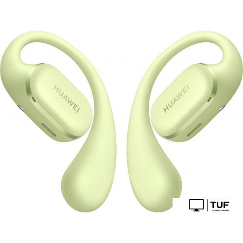 Наушники Huawei FreeArc (зеленый, международная версия)