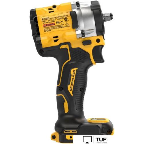 Гайковерт DeWalt DCF923B (без АКБ)