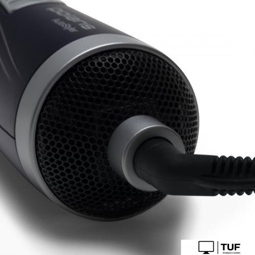 Фен-щетка Polaris PHS 1002 (синий)