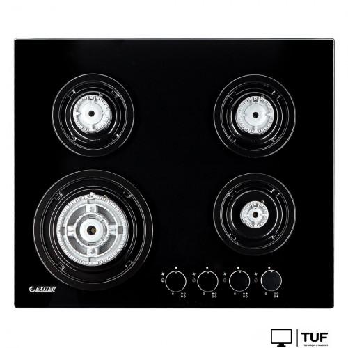 Варочная панель Exiteq EXH-212 black