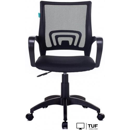 Офисное кресло Бюрократ CH-695NLT (черный)