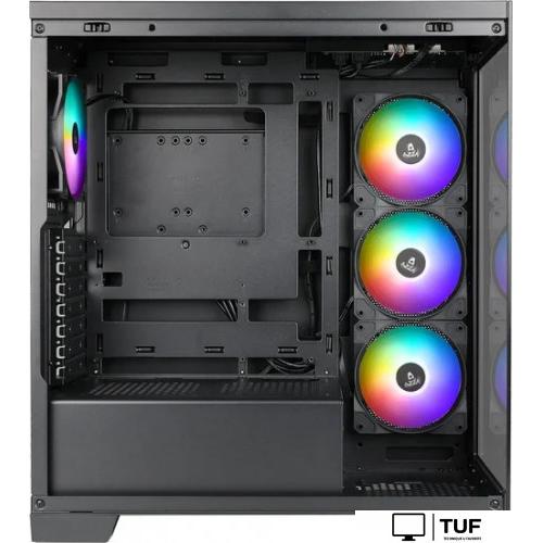 Корпус AZZA Cove (черный)