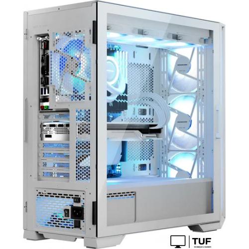 Корпус MODECOM Horizon ARGB Flow Midi (белый)