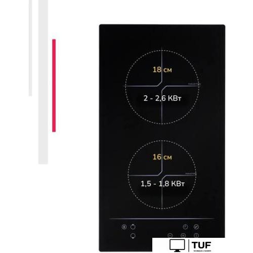 Варочная панель Simfer H30I72S002