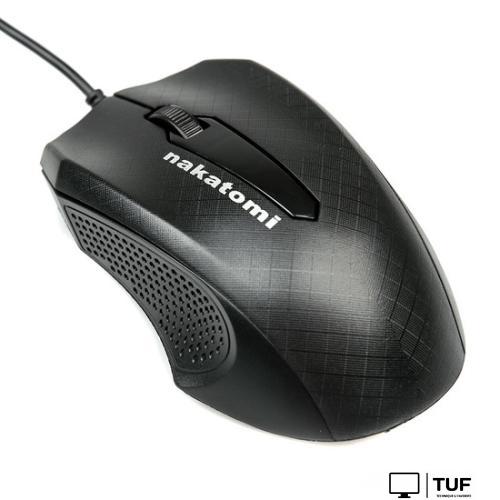 Мышь Nakatomi MON-07U