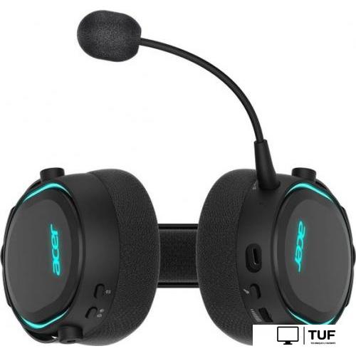 Наушники Acer OHR303 (черный)