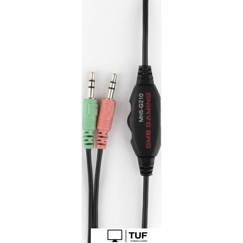 Наушники Gembird MHS-G210