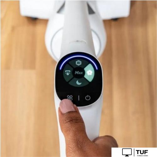 Вертикальный моющий пылесос Tefal X-Clean 10 GF7540FO