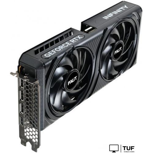 Видеокарта Palit GeForce RTX 5060 Infinity 2 OC NE75060V19P1-GB2063L