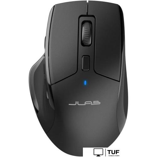 Мышь JLab JBuds (черный)