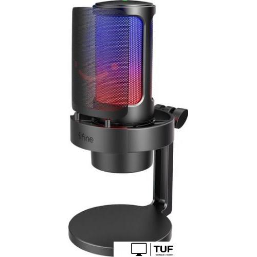 Проводной микрофон FIFINE A8 (черный)