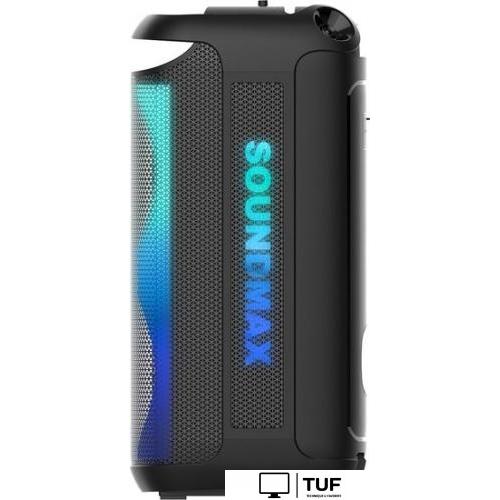 Патибокс Soundmax SM-MS4210