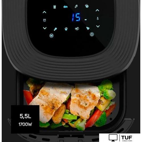 Аэрофритюрница Taurus Air Fry Digital 6S