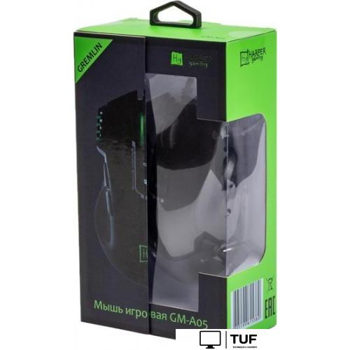 Игровая мышь Harper GM-A05