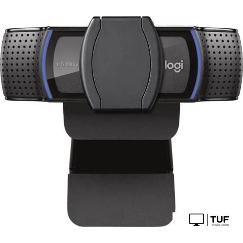 Веб-камера для видеоконференций Logitech C920e