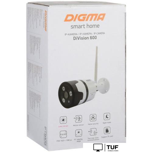 IP-камера Digma DiVision 600