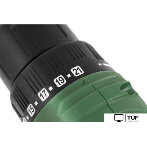 Дрель-шуруповерт Hammer ACD18BLC (с 2-мя АКБ, кейс)