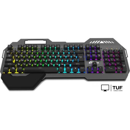 Клавиатура Ritmix RKB-220BL