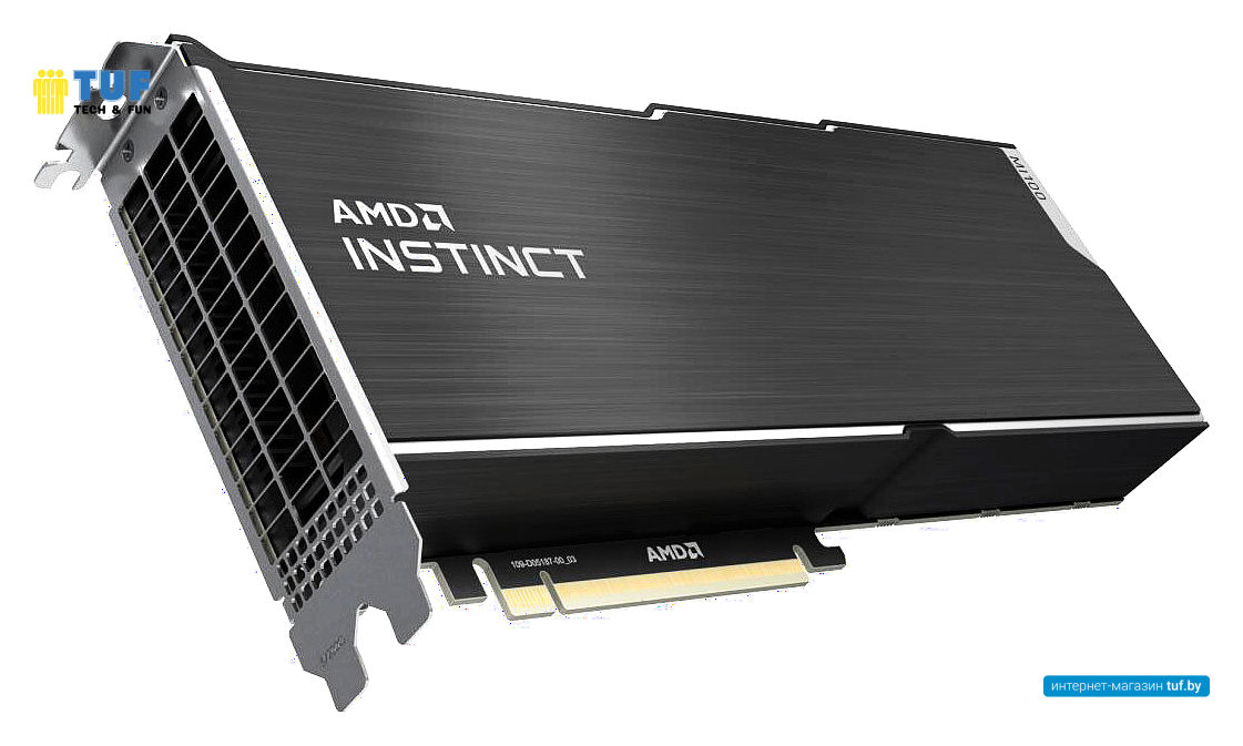 Видеокарта AMD Instinct MI100 Accelerator