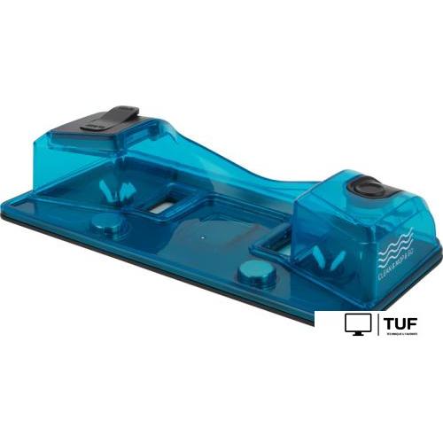 Вертикальный пылесос с влажной уборкой Sencor SVC 0740BL