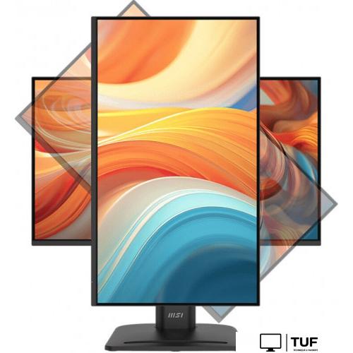 Игровой монитор MSI PRO MP245PHG E14