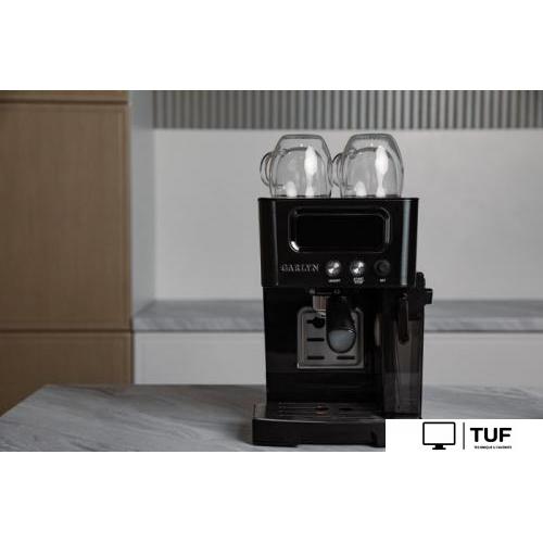 Рожковая кофеварка Garlyn L140