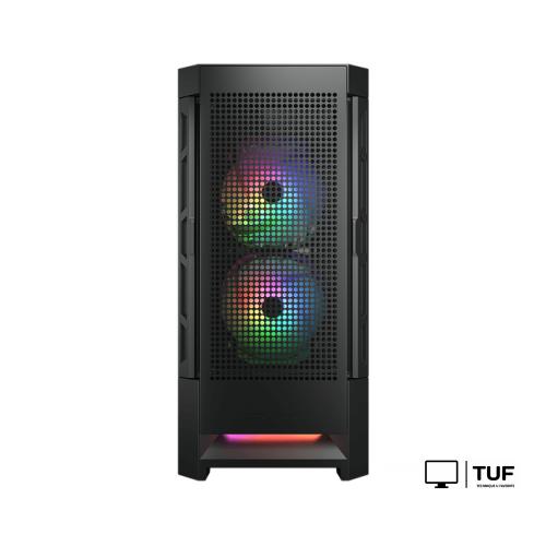 Корпус Cougar Airface RGB CGR-5ZD1B-AIR-RGB